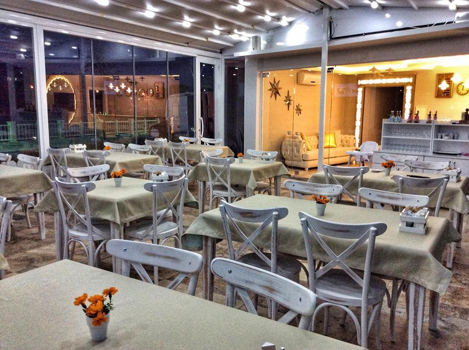 Hatunca Otel & Restaurant Амасья Экстерьер фото