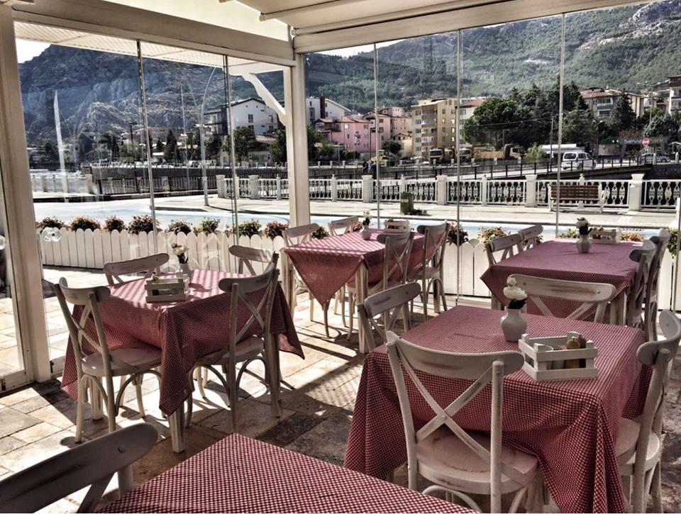 Hatunca Otel & Restaurant Амасья Экстерьер фото