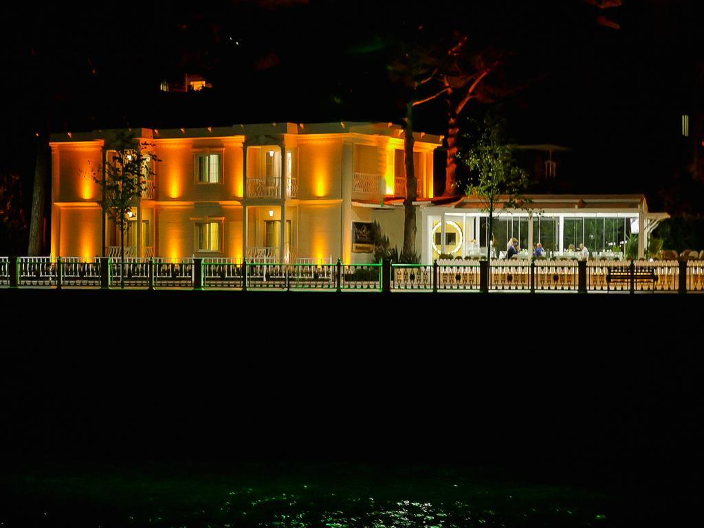 Hatunca Otel & Restaurant Амасья Экстерьер фото
