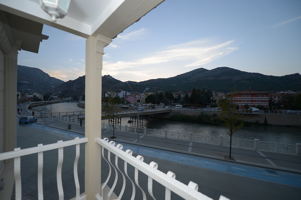 Hatunca Otel & Restaurant Амасья Экстерьер фото