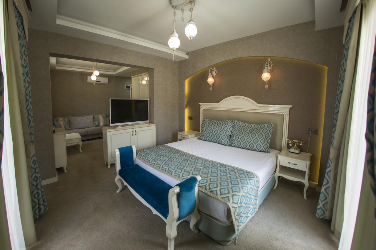 Hatunca Otel & Restaurant Амасья Экстерьер фото