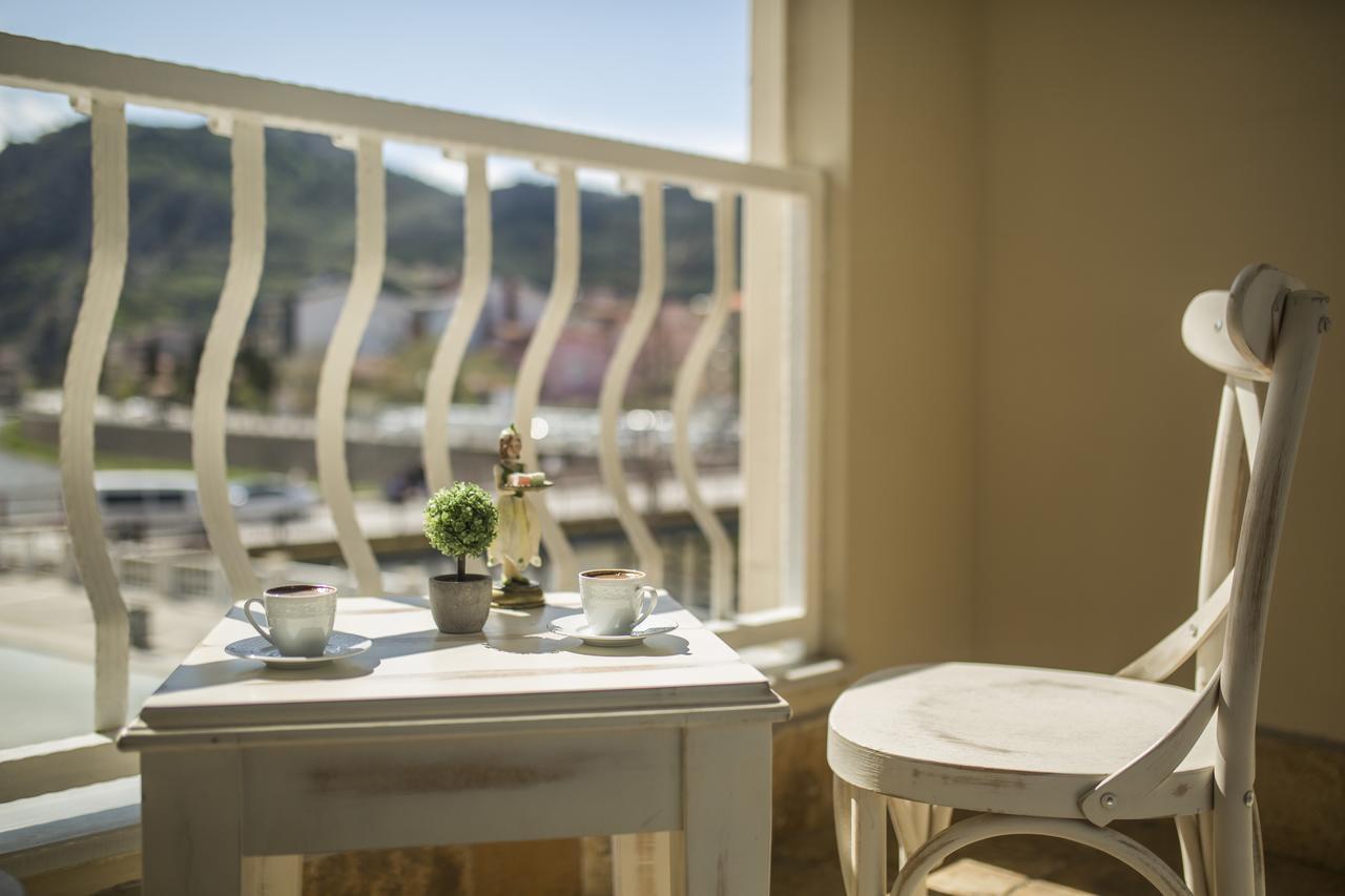 Hatunca Otel & Restaurant Амасья Экстерьер фото