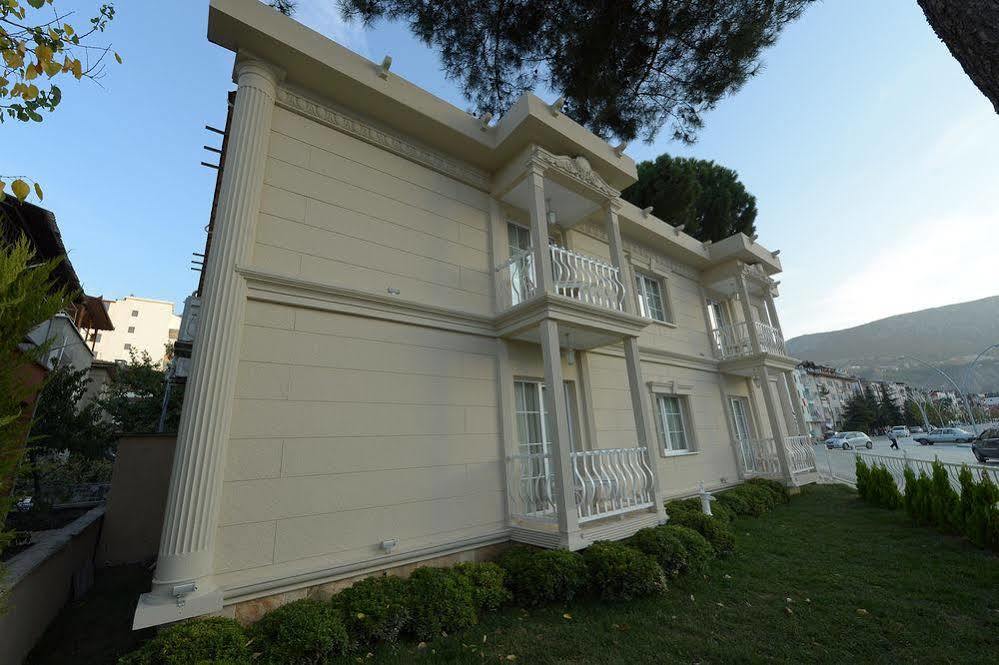Hatunca Otel & Restaurant Амасья Экстерьер фото