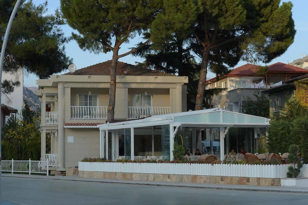 Hatunca Otel & Restaurant Амасья Экстерьер фото